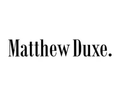 Matthew Duxe coupon codes