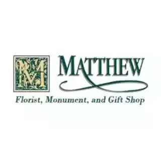 Matthew Florist - Monuments coupon codes