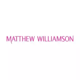 Matthew Williamson coupon codes