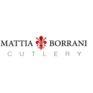 Shop Mattia Borrani Cutlery coupon codes logo