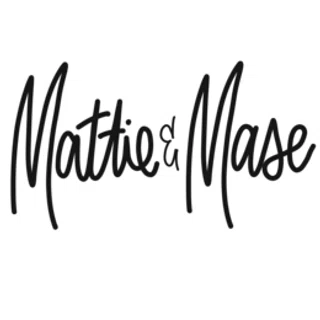 Shop Mattie and Mase logo