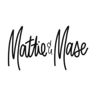 Mattie and Mase logo