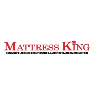 Mattress King logo