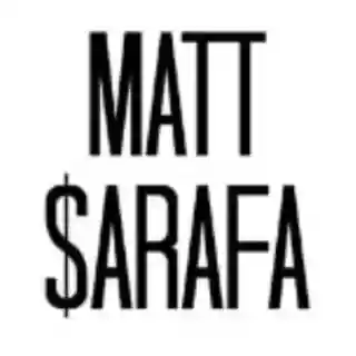 Matt Sarafa promo codes