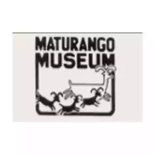 Shop  Maturango Museum logo