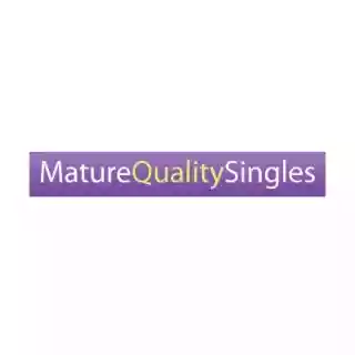 Mature Quality Singles discount codes