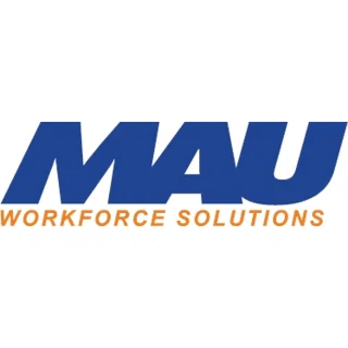 MAU Workforce Solutions logo
