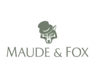 Shop Maude & Fox logo