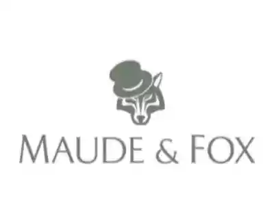 maudeandfox.com logo