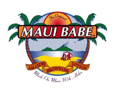 Shop Maui Babe logo