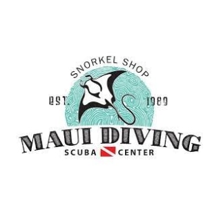 Shop Maui Diving logo
