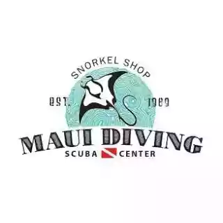 Shop Maui Diving promo codes logo