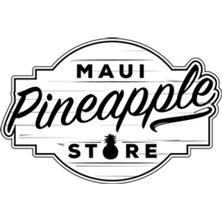 Shop Maui Pineapple Store logo