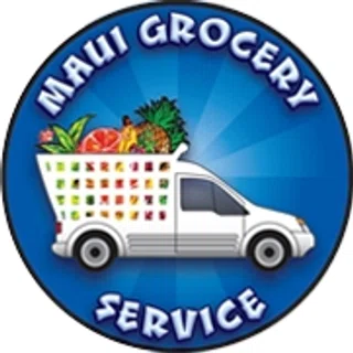 Maui Grocery Service logo