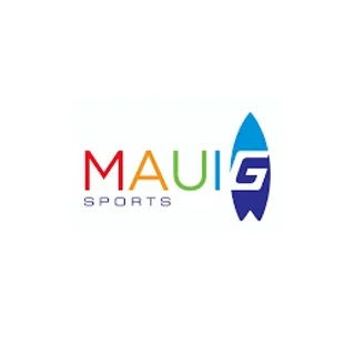 Maui-G Sports logo