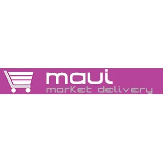 Maui Market Delivery logo