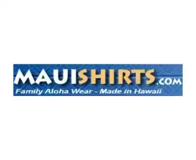 Shop MauiShirts.com coupon codes logo
