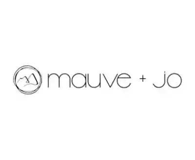 Mauve + Jo logo