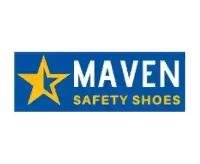 Maven Safety Shoes logo