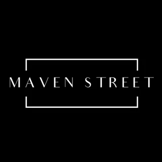 MAVEN STREET logo