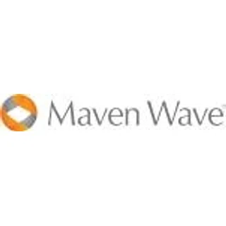 Shop Maven Wave logo