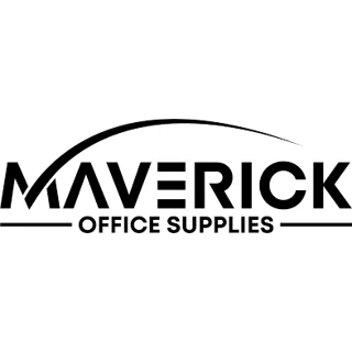 Maverick Office Supplies logo