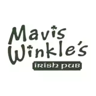 Shop Mavis Winkle’s Irish Pub promo codes logo