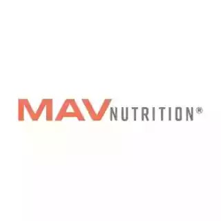 Shop MAV Nutrition coupon codes logo