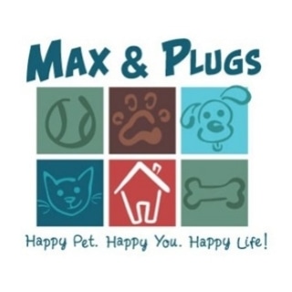 Shop Max and Plugs logo