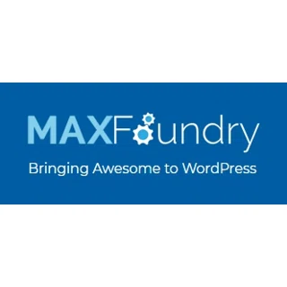 Shop Max Foundry logo
