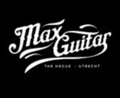 Shop Max Guitar logo