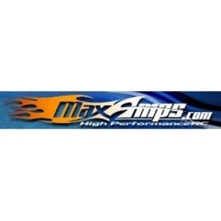 Shop MaxAmps logo