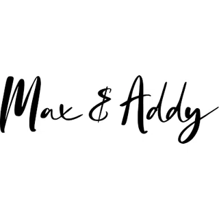 Max and Addy Boutique logo