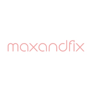 Maxandfix logo