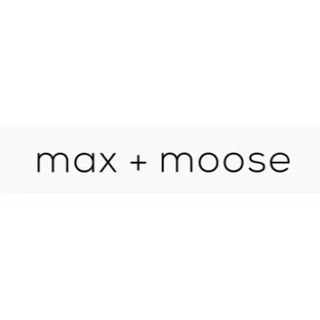 maxandmoose.com logo