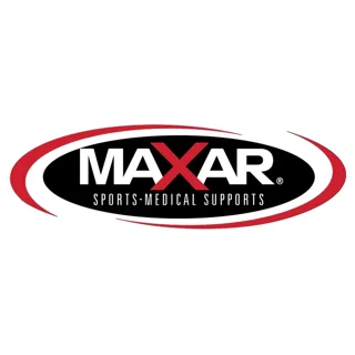MAXAR Braces logo