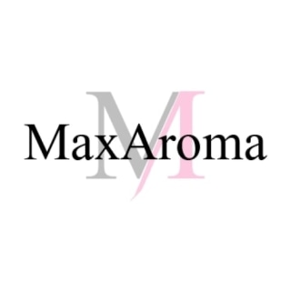 Shop MaxAroma logo