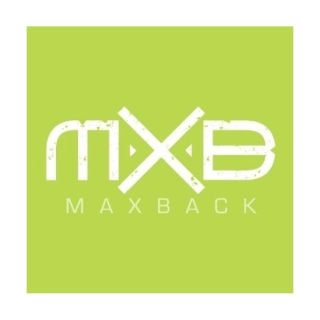 Shop MaxBack logo