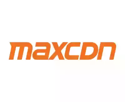 MaxCDN logo