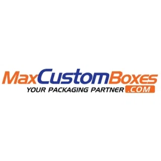 Max Custom Boxes logo