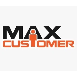 MaxCustomer logo