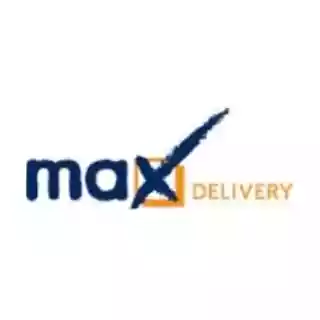 Max Delivery discount codes