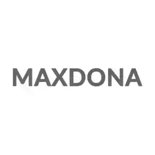 maxdona logo