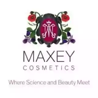 maxeycosmetics.com logo