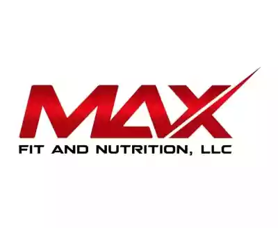 MAX Fit and Nutrition discount codes