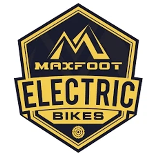 Shop MaxFoot Electric Bike discount codes logo