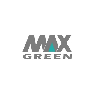 MAX GREEN logo
