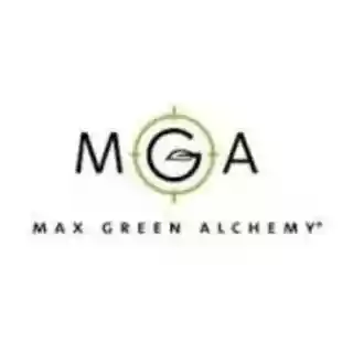 Max Green Alchemy discount codes