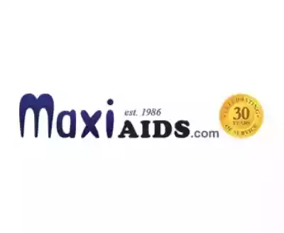 Shop MaxiAids coupon codes logo