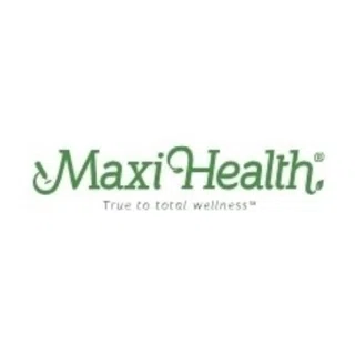 Shop Maxi Health logo